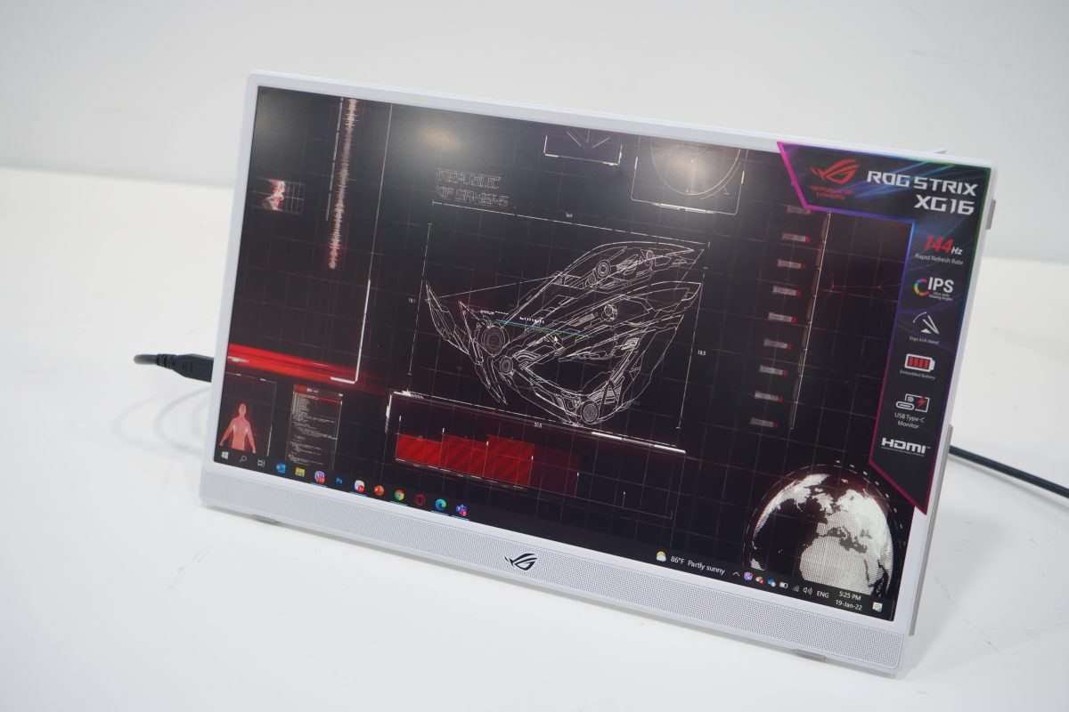 ROG Strix XG16