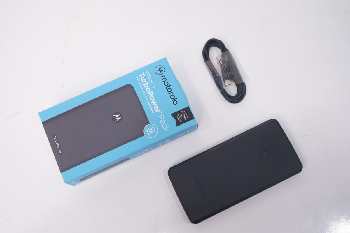 Motorola TurboPower Pack