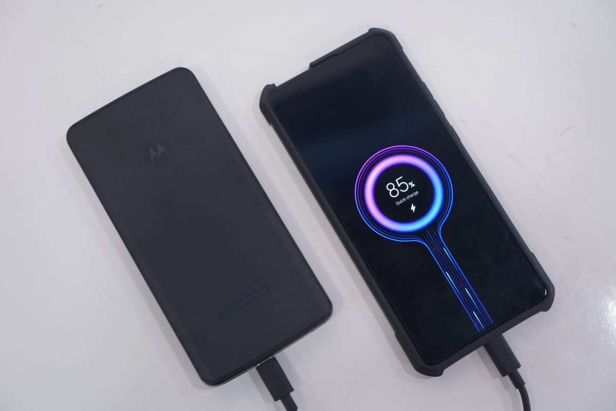 Motorola TurboPower Pack