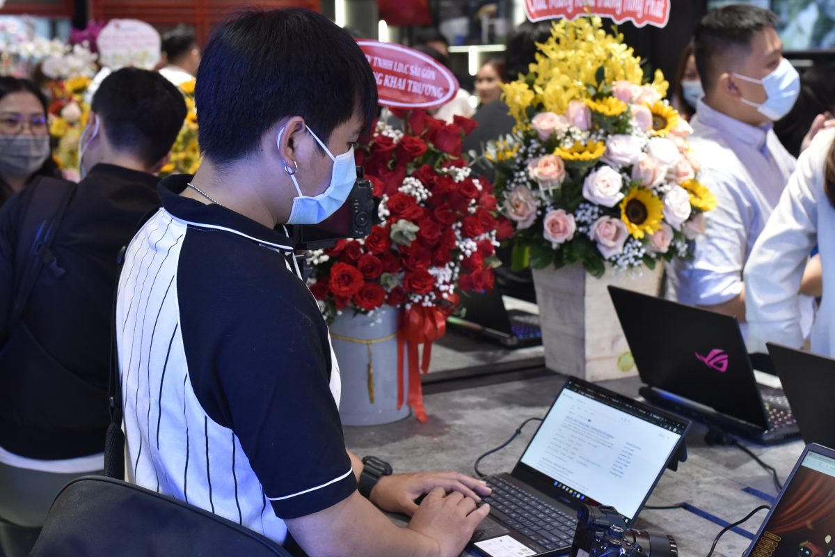 GearVN Trần Hưng Đạo