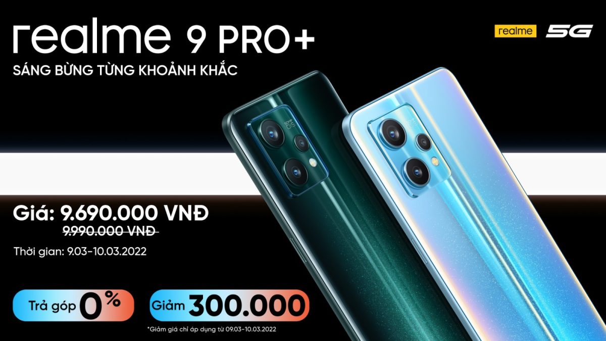 realme 9 Pro Series