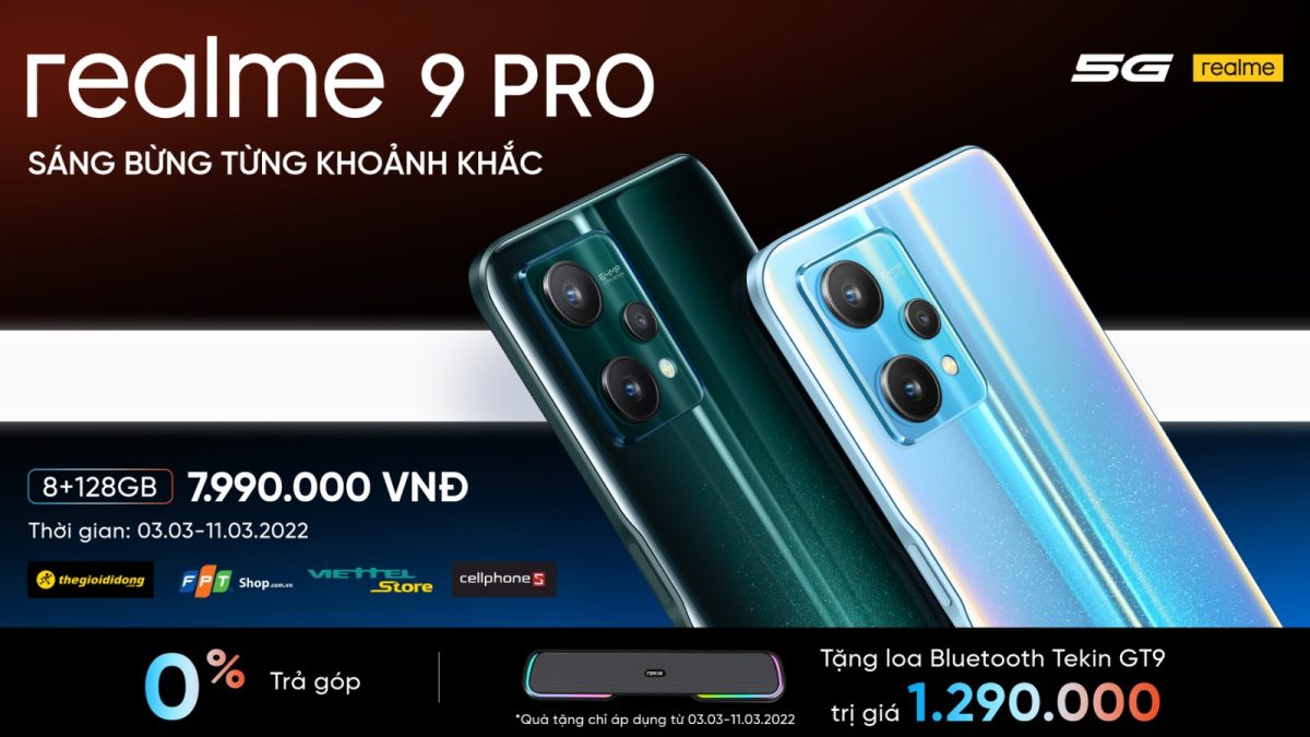 realme 9 Pro Series