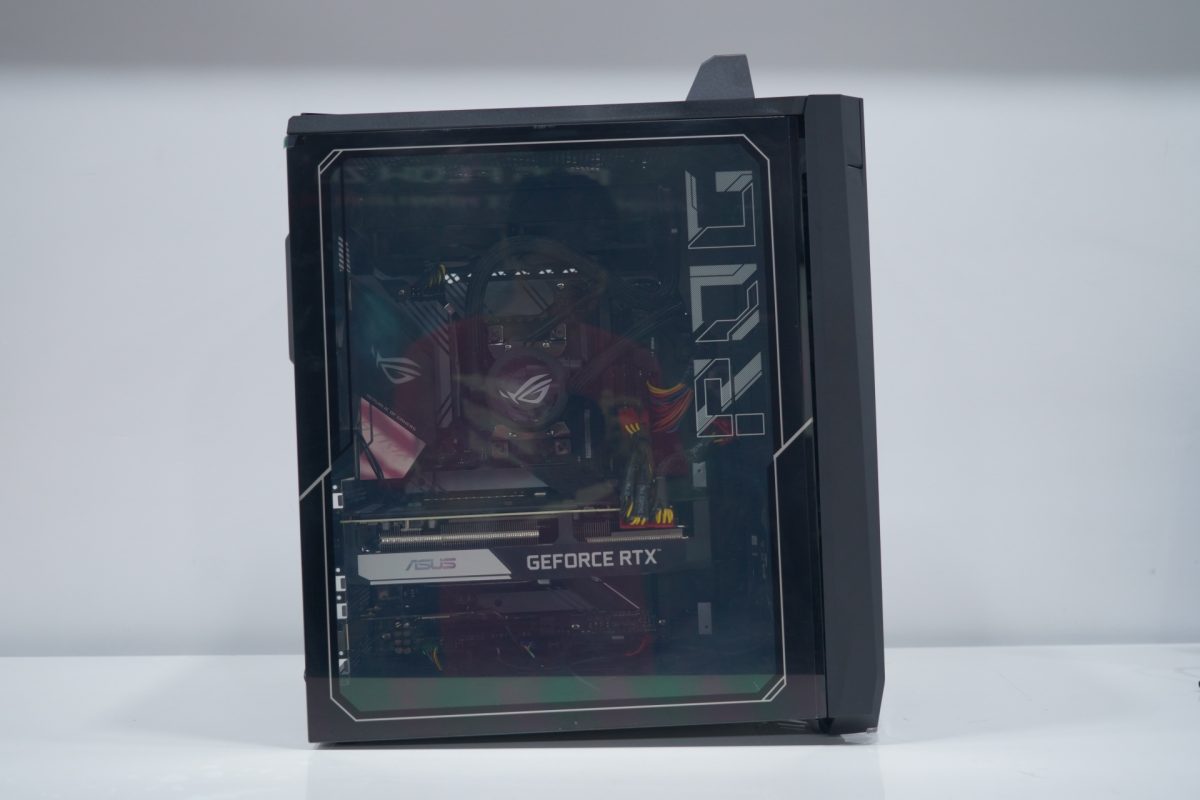 ROG Strix GA35 G35DX