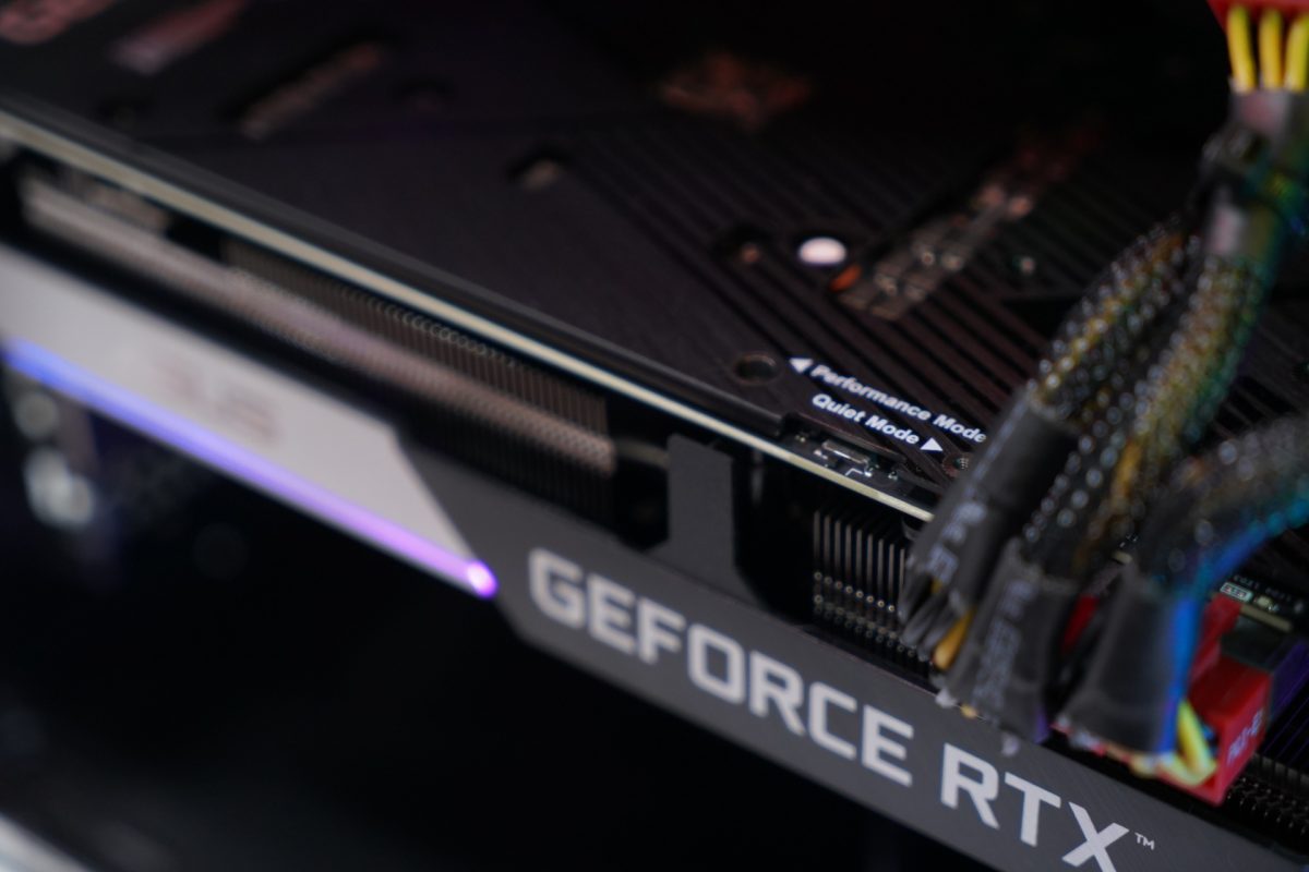 ROG Strix GA35 G35DX