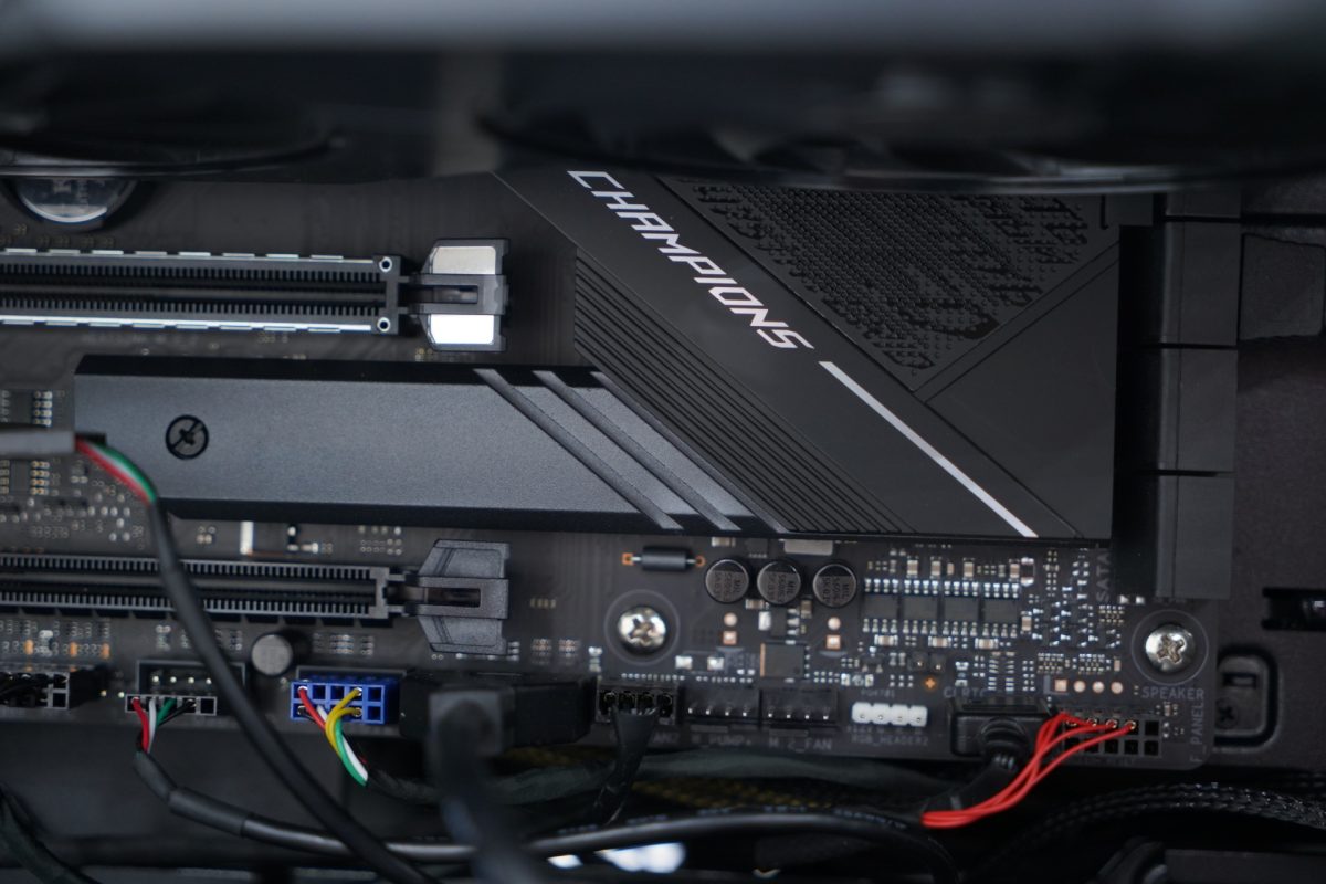 ROG Strix GA35 G35DX