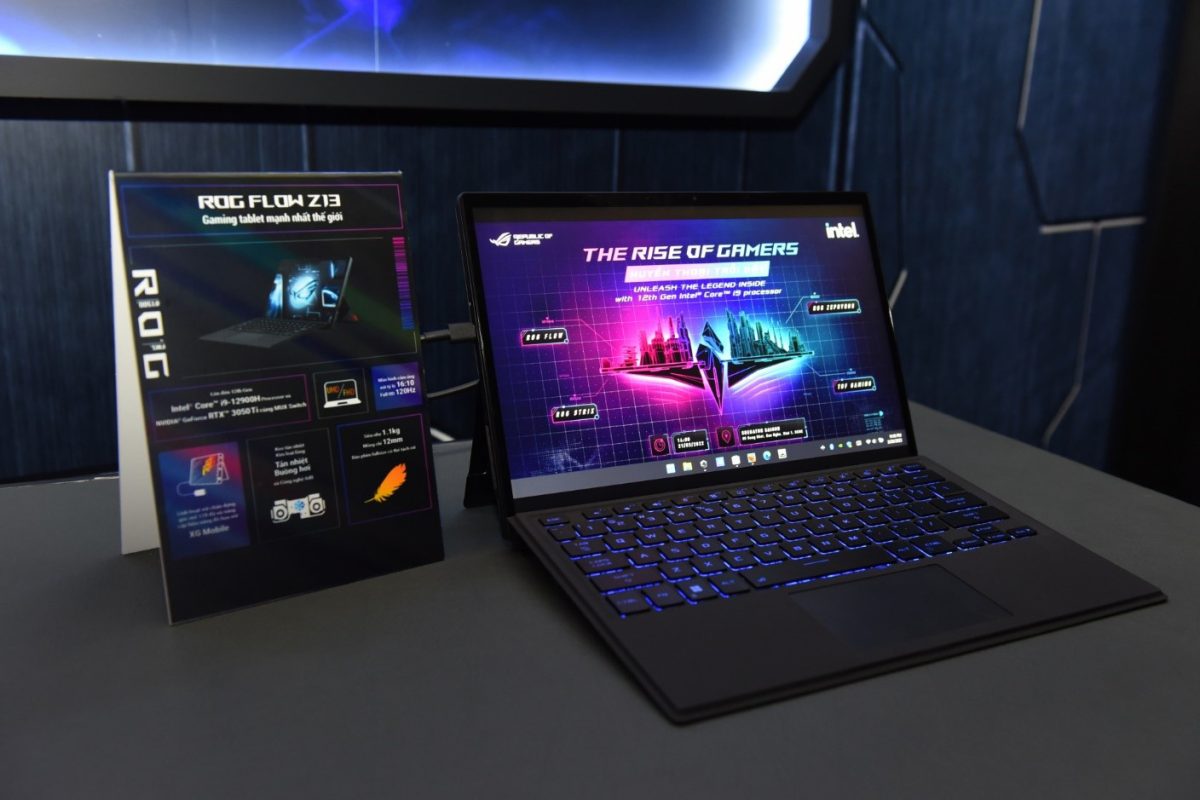 ROG Flow Z13