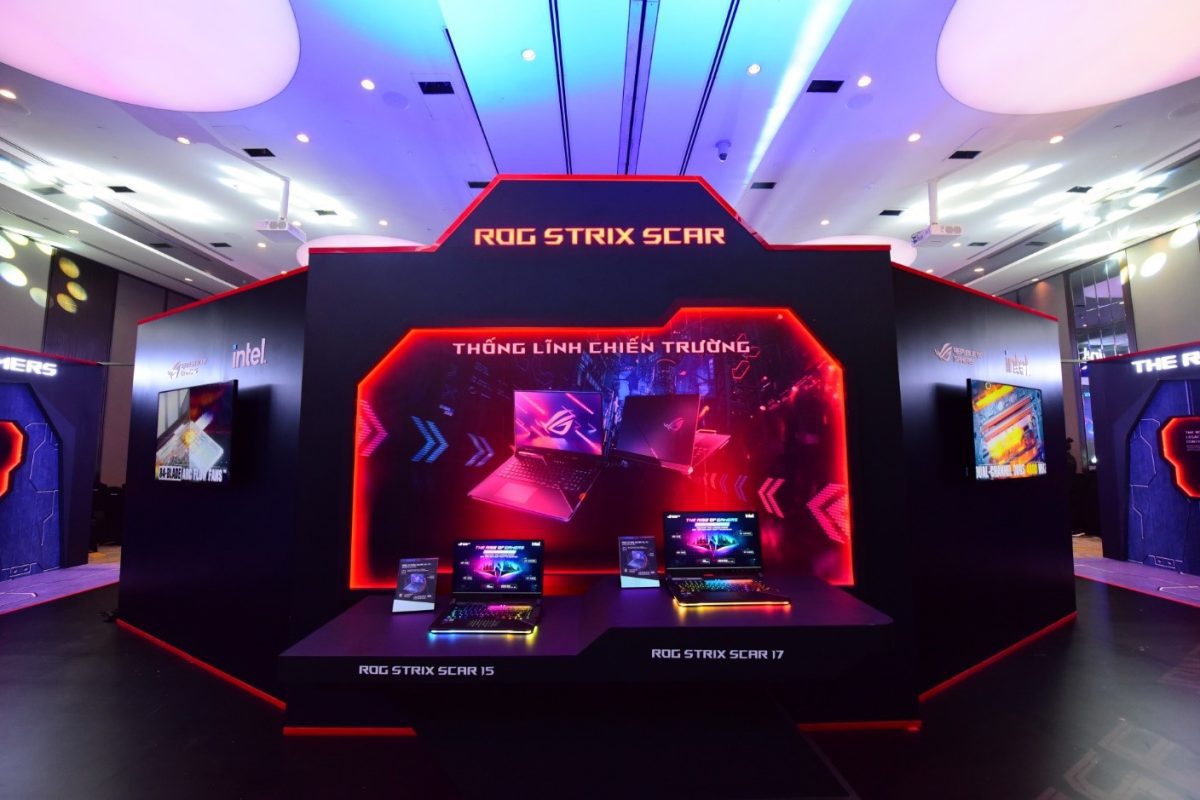 ROG Strix SCAR 15