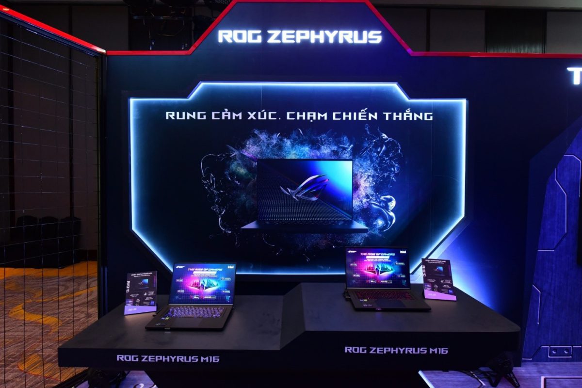 ROG Zephyrus M16