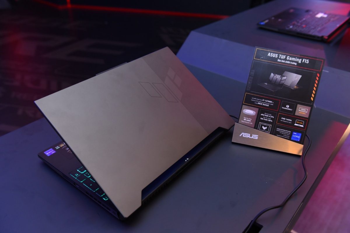 TUF Gaming F15