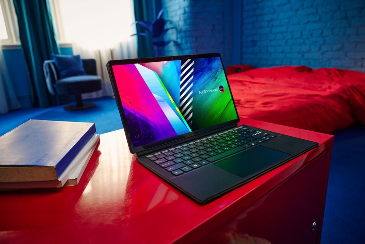 VivoBook 13 Slate OLED