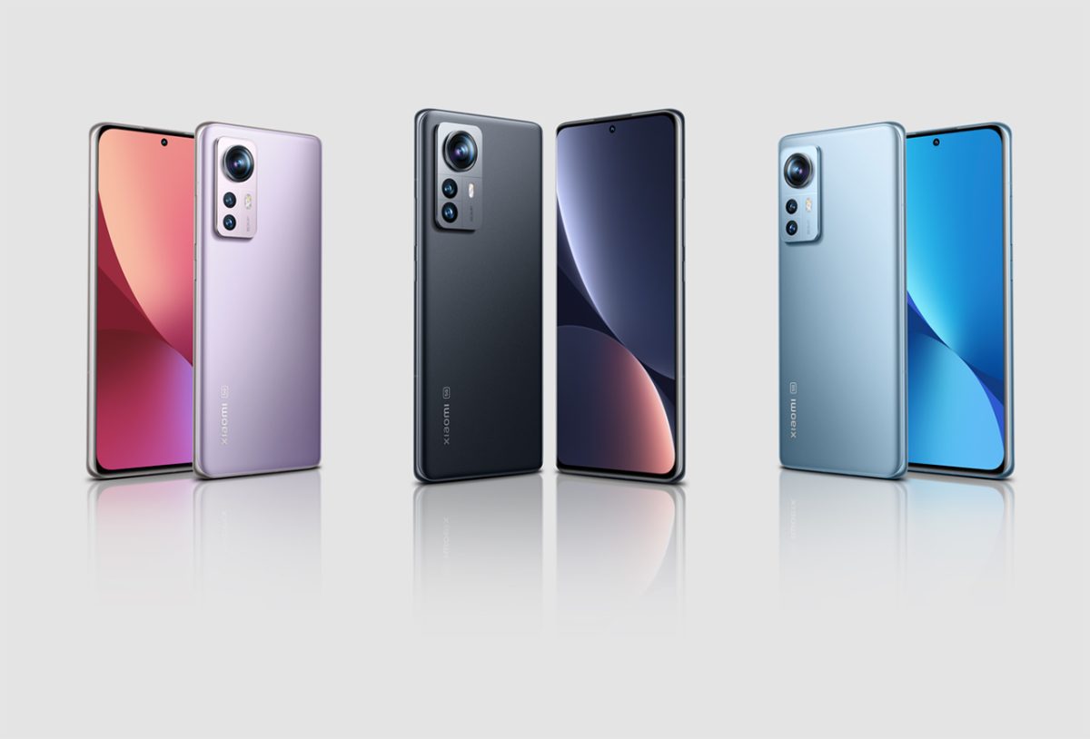 xiaomi 12 pro