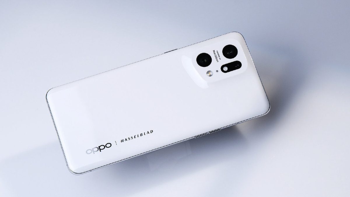 Oppo Find X5 Pro 