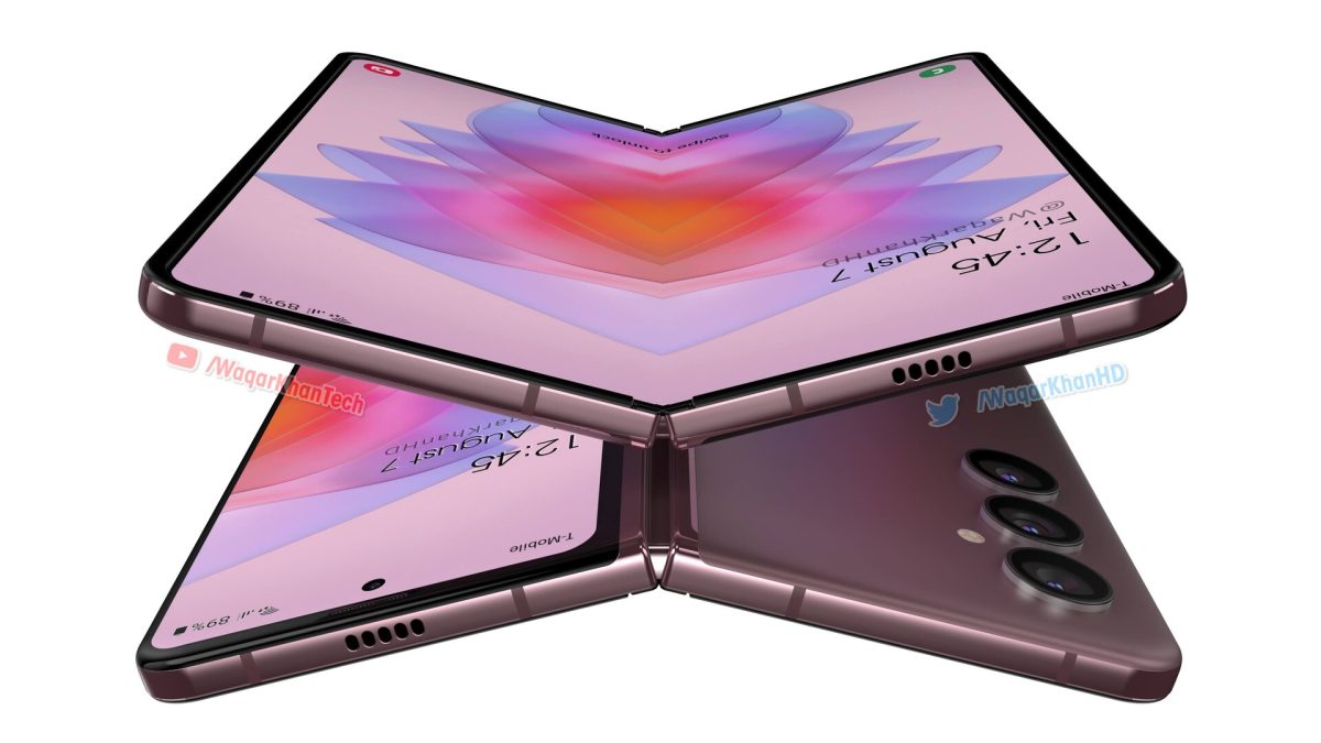 Samsung Galaxy Z Fold 4