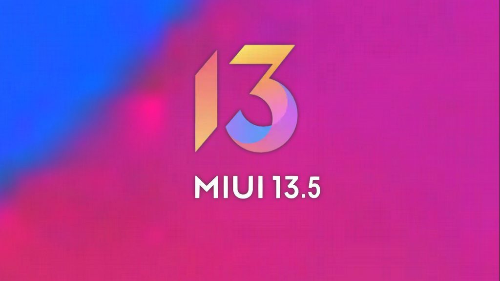 cập nhật MIUI 13.5