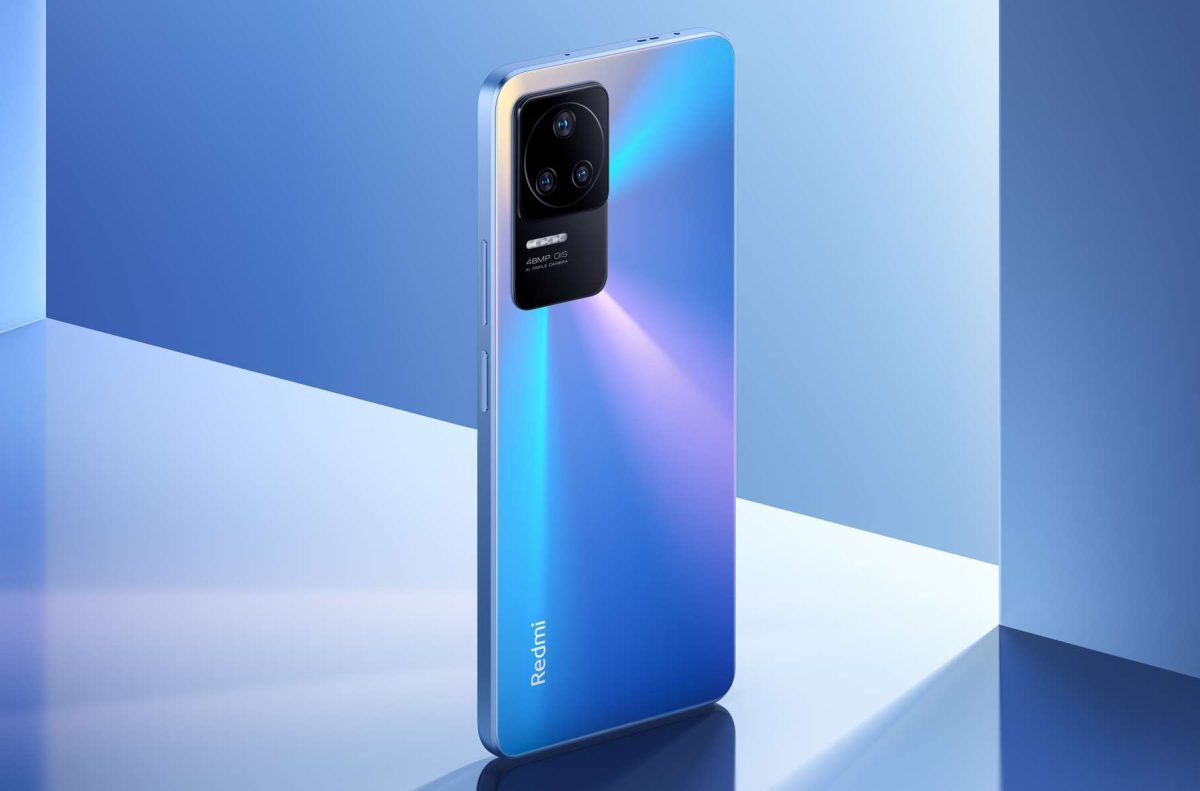 Xiaomi Redmi K40S