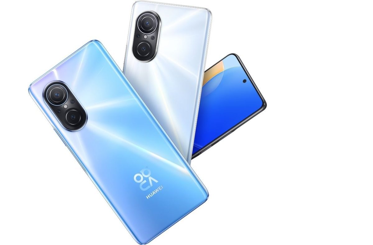 Nova 9 SE