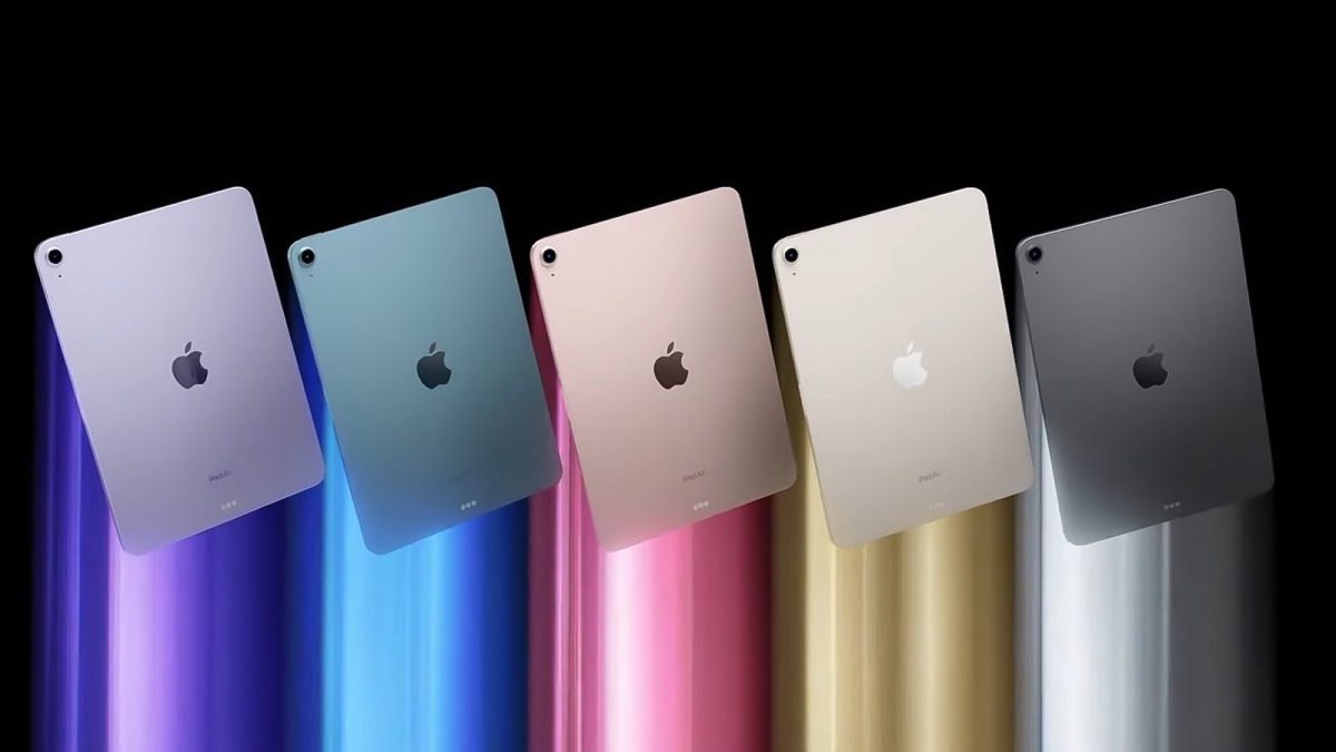 iPad Air 5