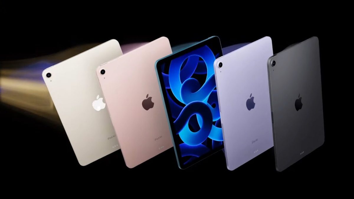 iPad Air 5