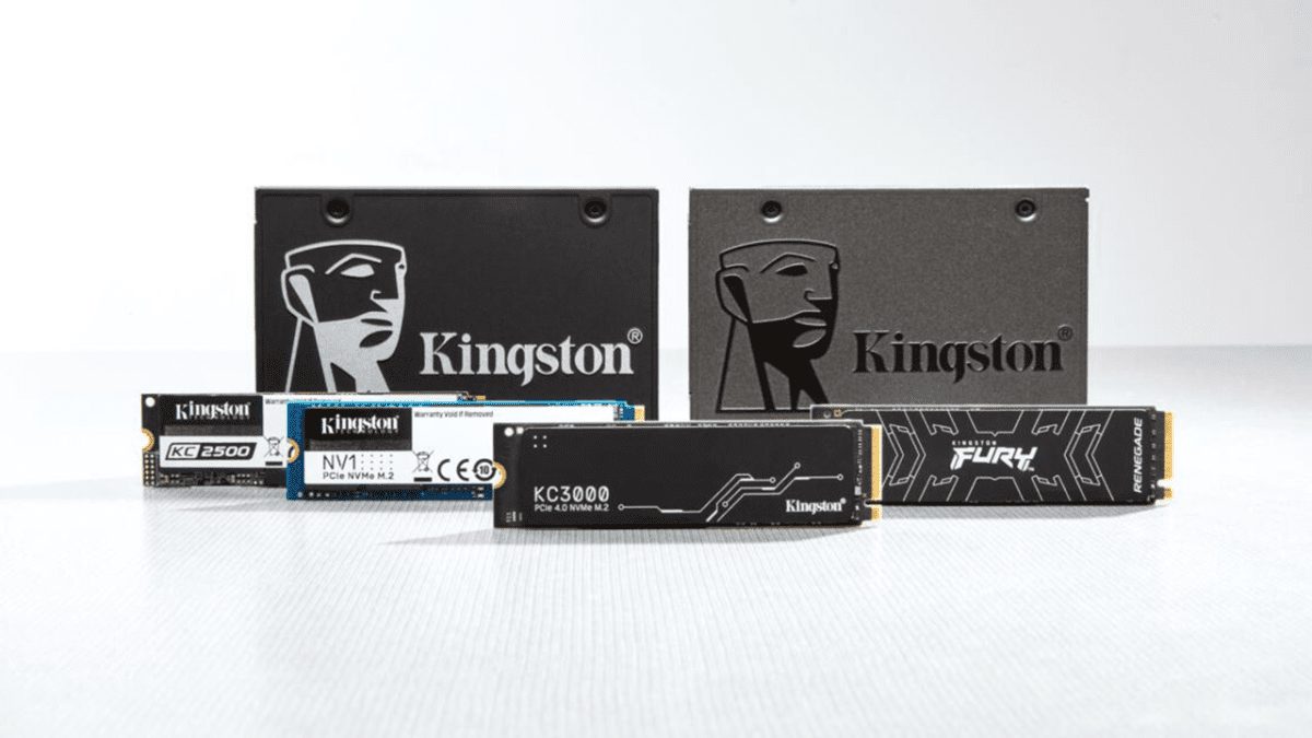 SSD Kingston