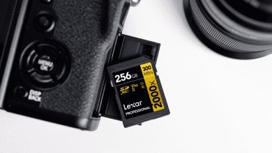 Lexar Professional 2000x