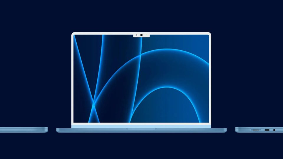 MacBook Air M2