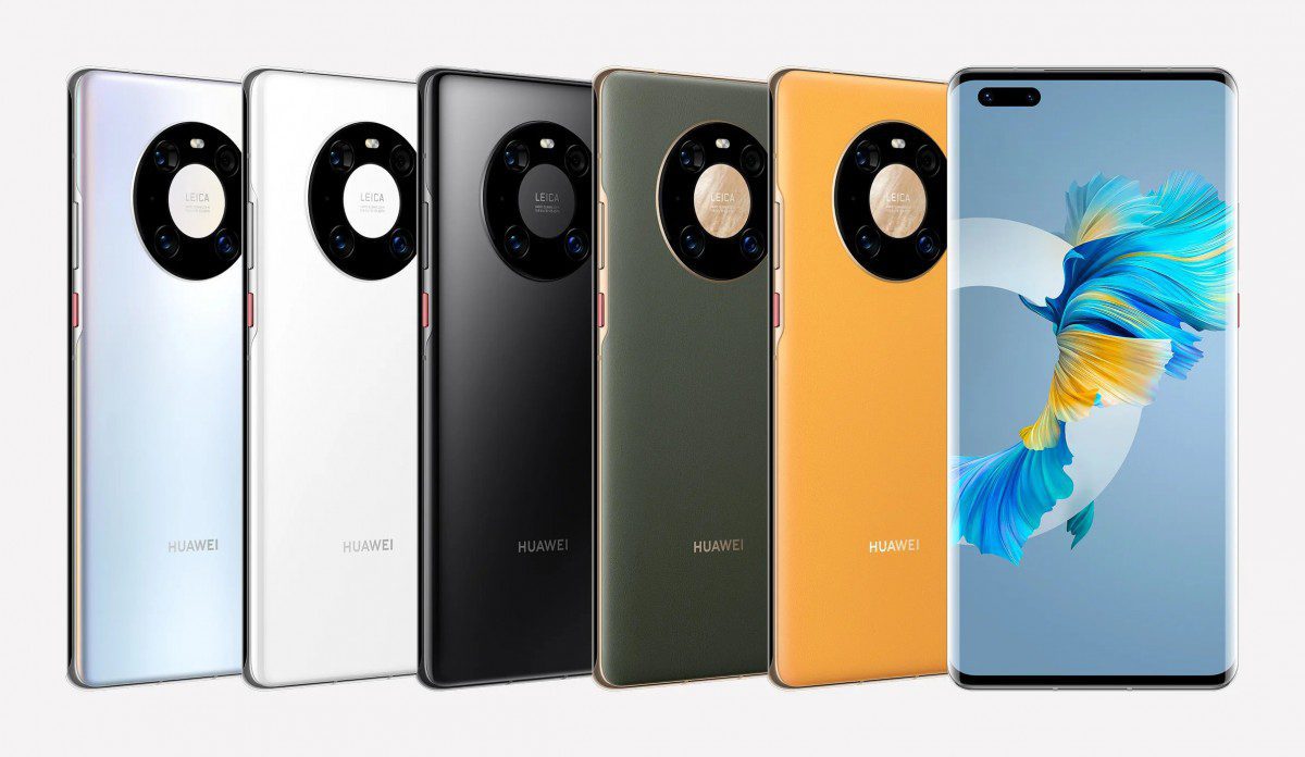HUAWEI Mate 40