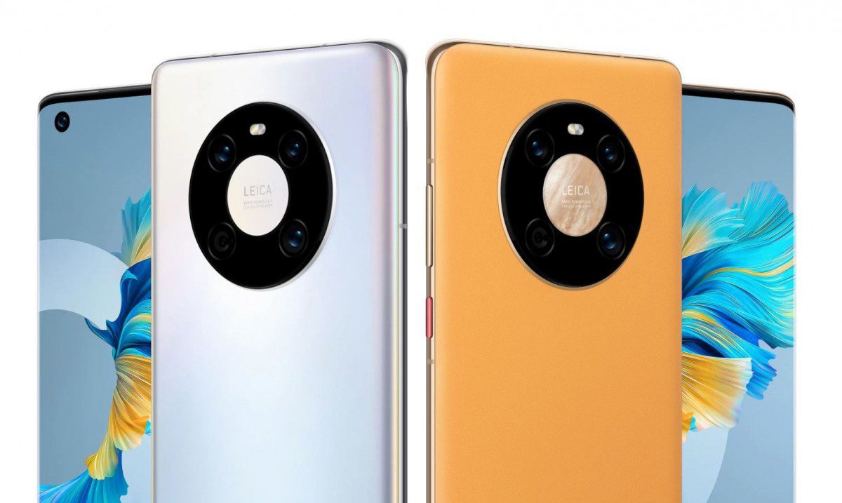HUAWEI Mate 40
