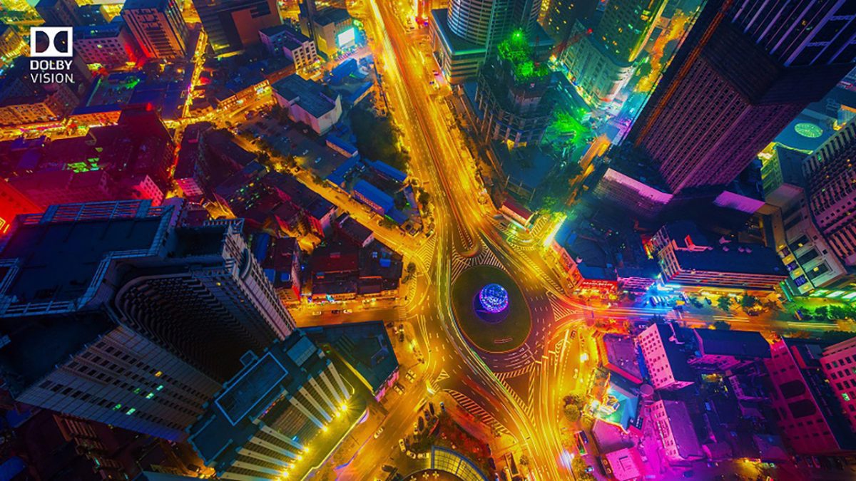 Dolby Vision IQ