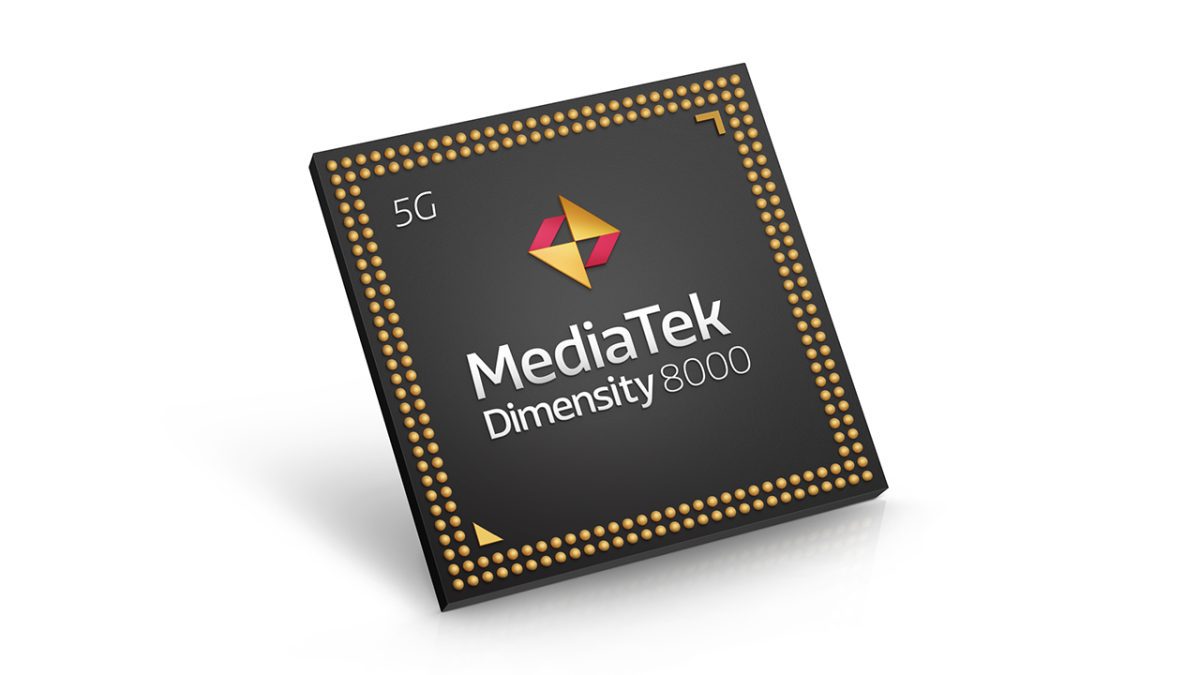 Dimensity 5G