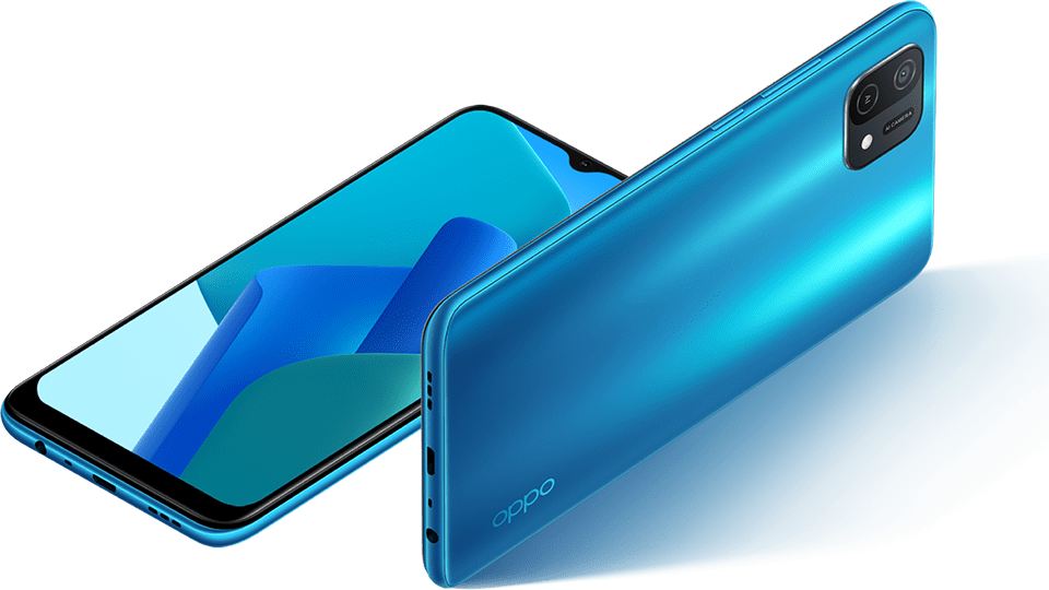 OPPO A16e