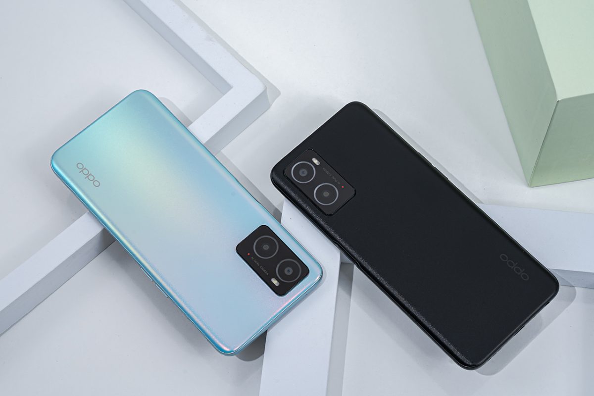 OPPO A76