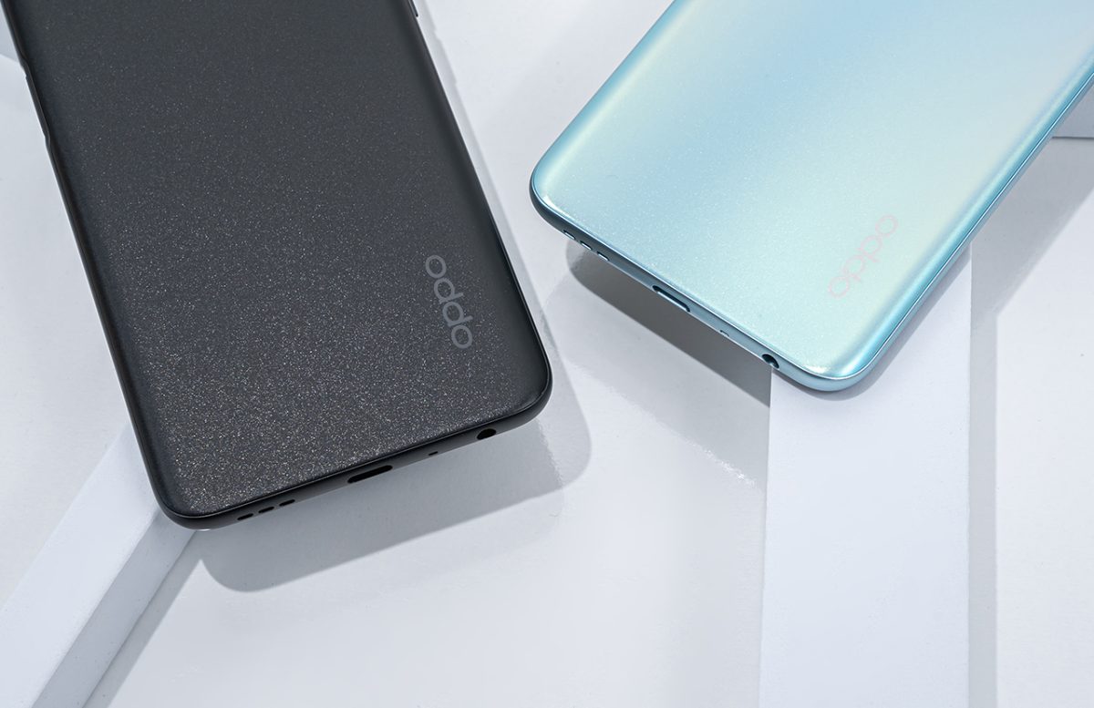 OPPO A76