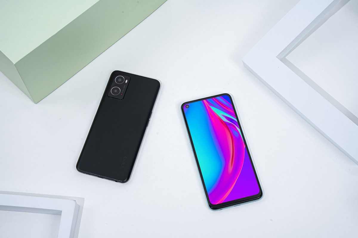 OPPO A76