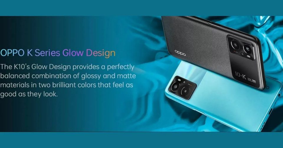 OPPO K10