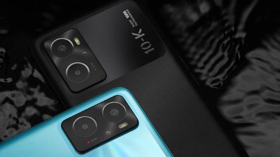 OPPO K10