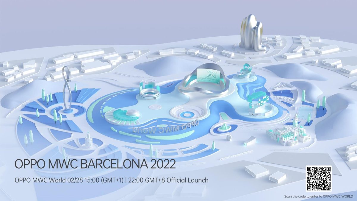 OPPO MWC 2022