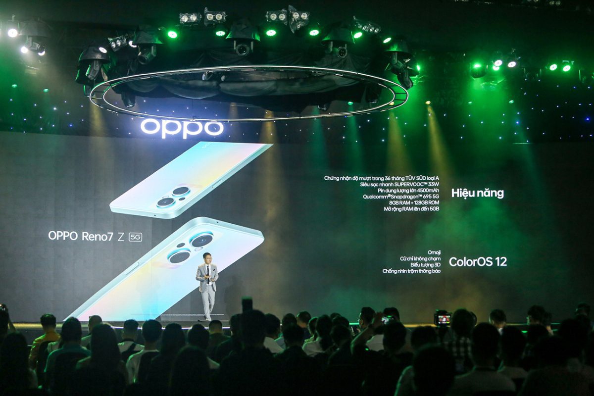 Reno7 Series 5G