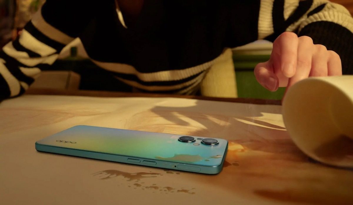 OPPO Reno7 Z 5G