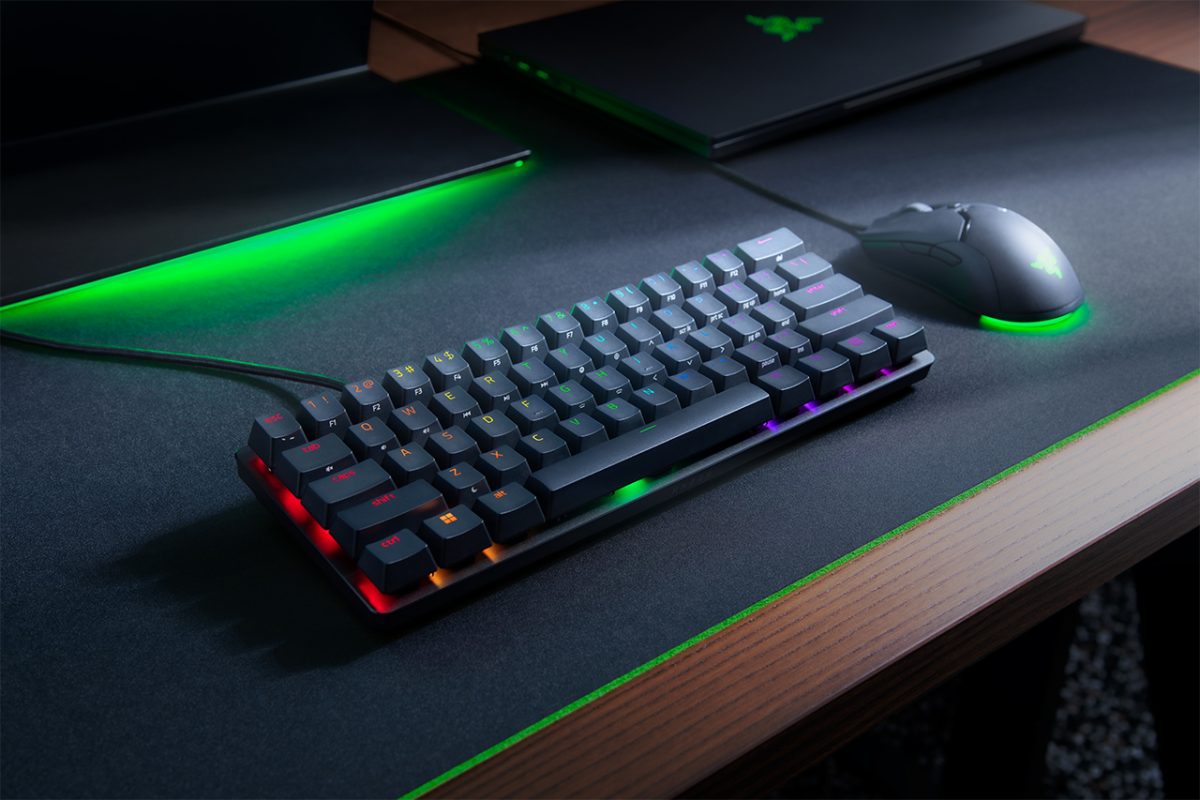Huntsman Mini Analog