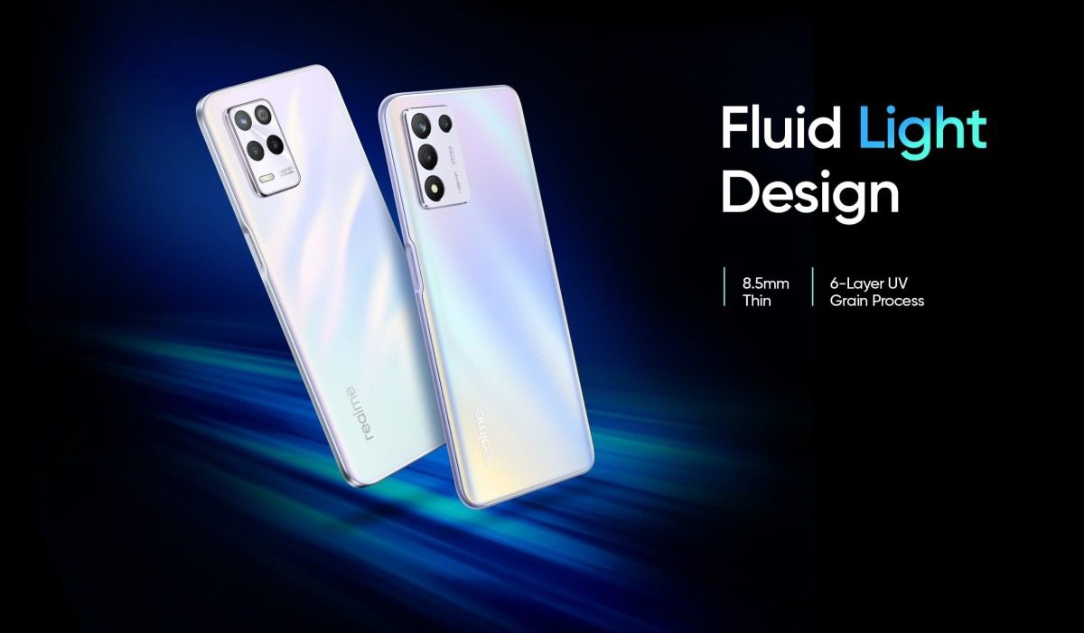 realme 9 5G