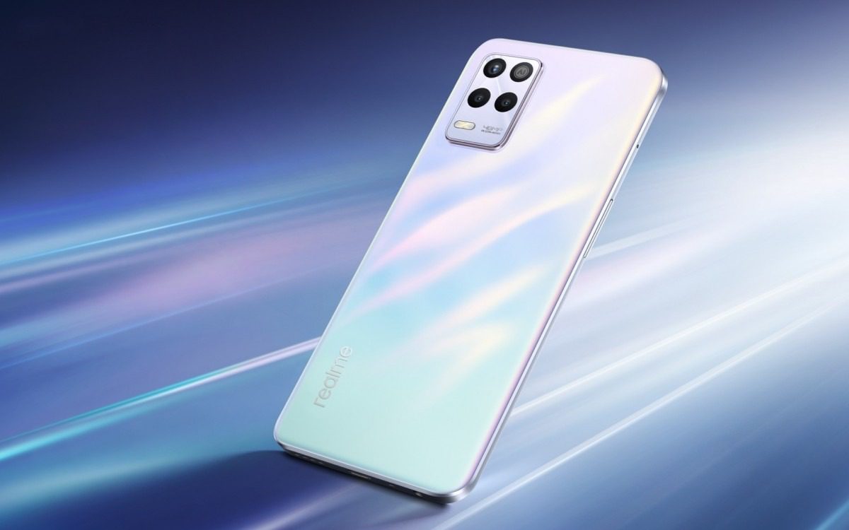 realme 9 5G