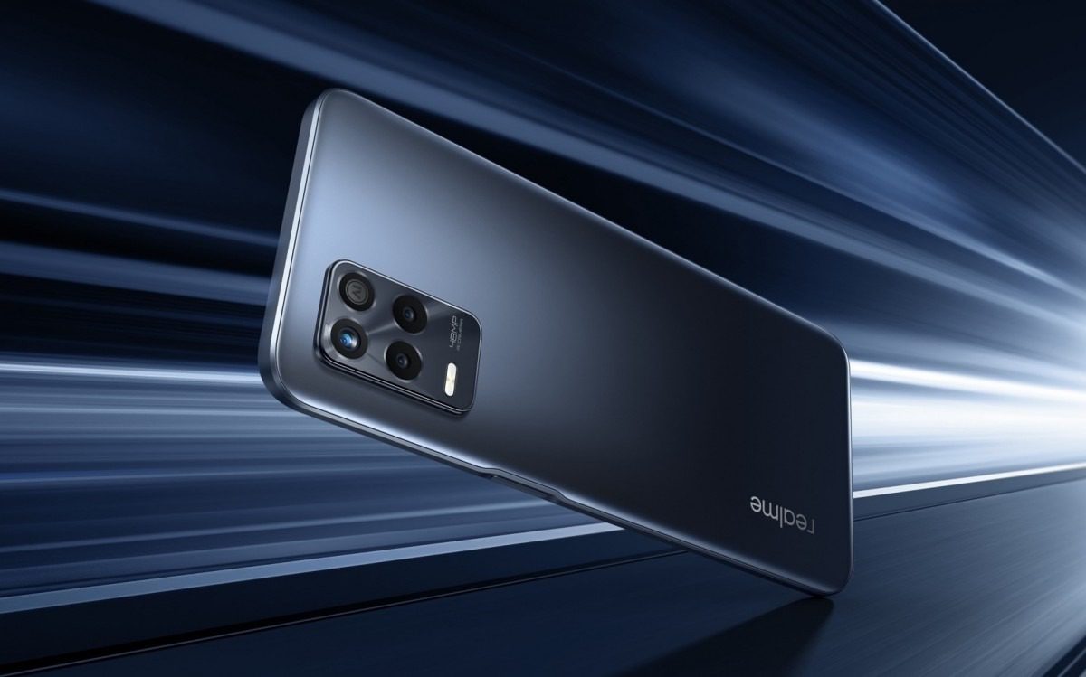 realme 9 5G
