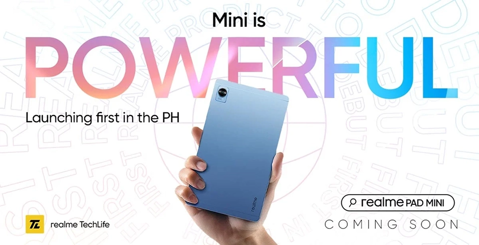 realme Pad Mini