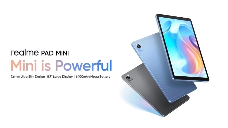 realme Pad Mini