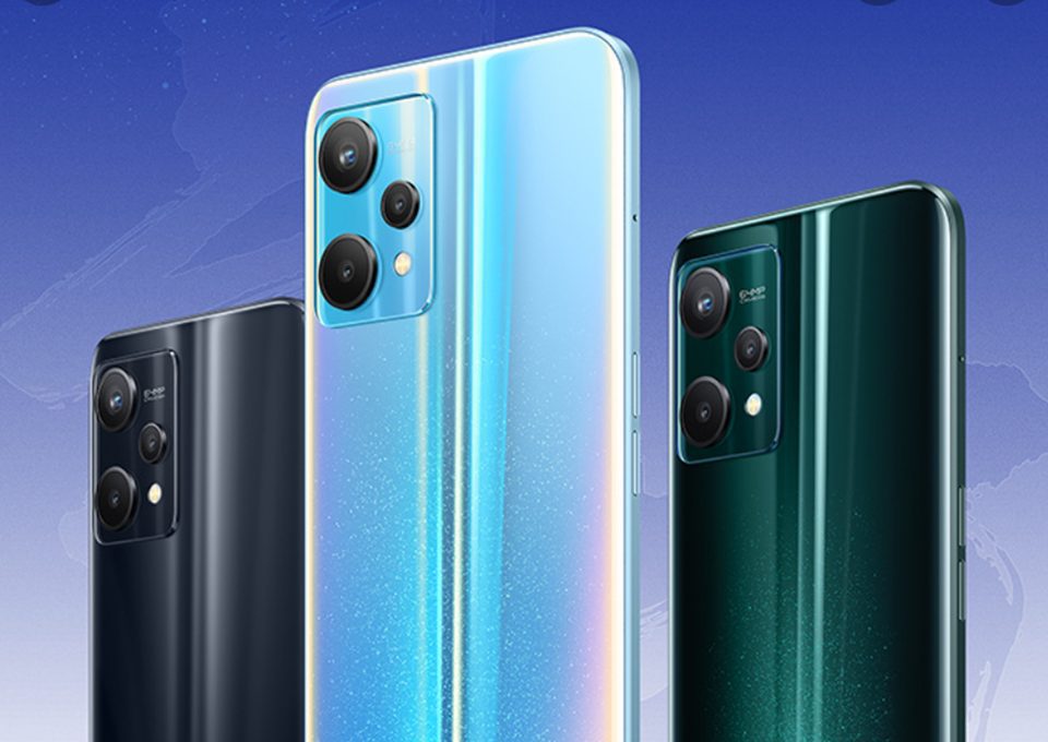 realme V25 5G