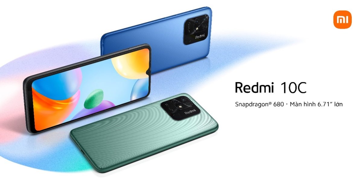 Redmi 10C 
