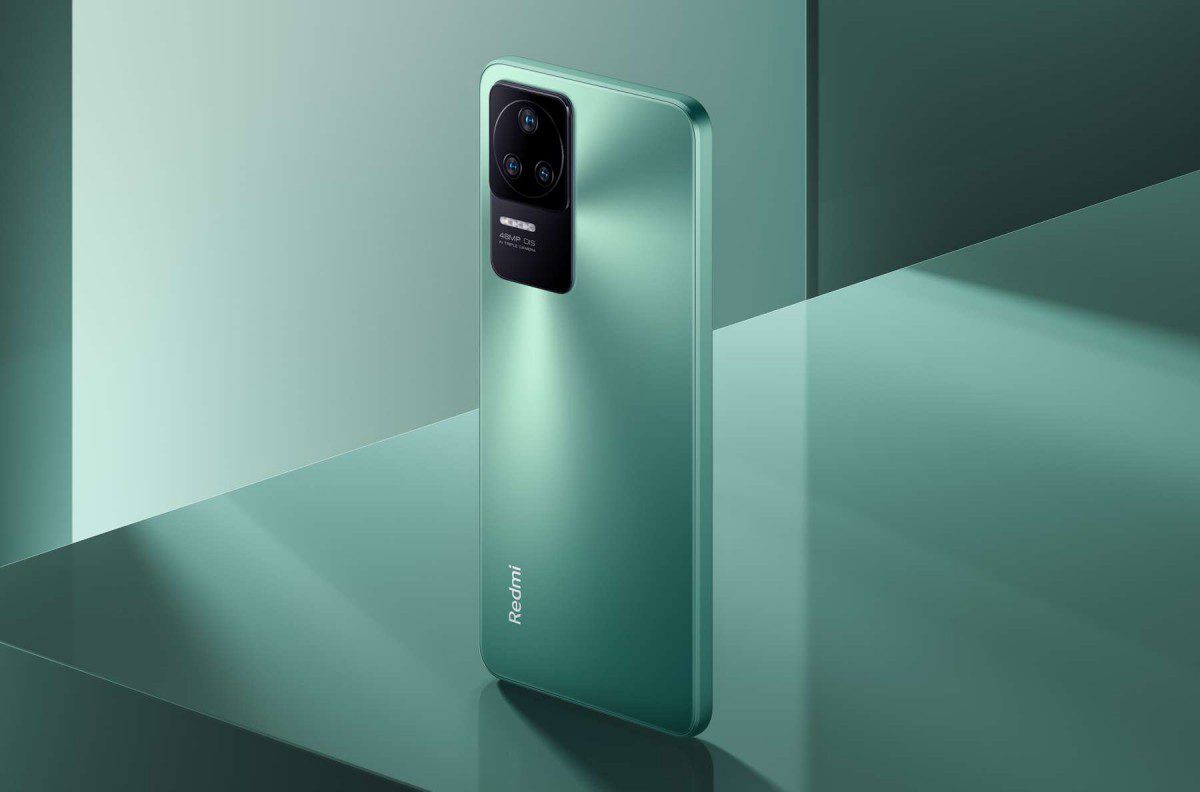 Xiaomi Redmi K40S