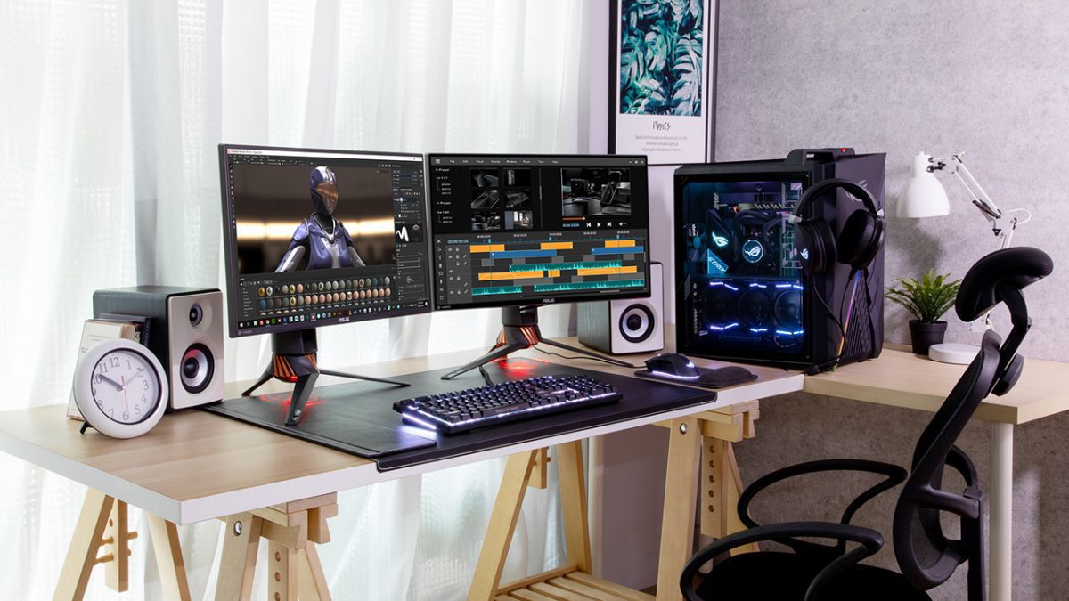 ROG Strix GA35 G35DX