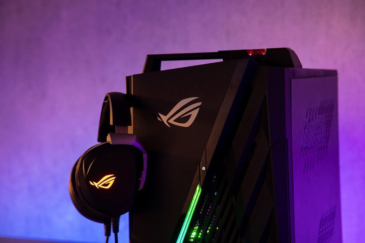 ROG Strix GA35 G35DX