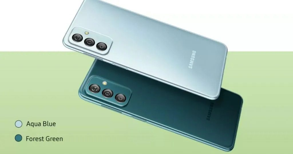 Galaxy F23 5G